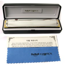 국산 다벨하모니카 21홀 페스티벌 트레몰로 연주용 연습용 학원강사님 추천품, C장조, 1개