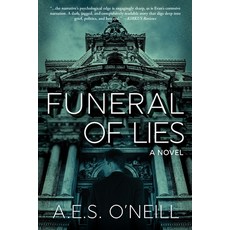 (英文圖書)Funeral of Lies 平裝版, Aeson Publications, English, Paperback