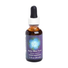 Flower Essence Services Baby Blue Eyes, 1個, 30毫升
