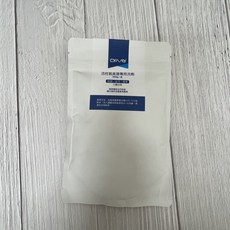 Driver 台灣製造 活性氧酵素粉食器專用洗劑 咖啡垢/茶垢清潔 200G, 1個