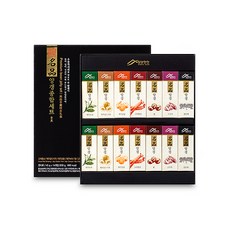 간식의 명품 양갱종합세트 2호(전용 쇼핑백 포함), 630g, 1개