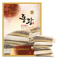 동광종합물산 제주도 예덕나무 차, 600g, 1개