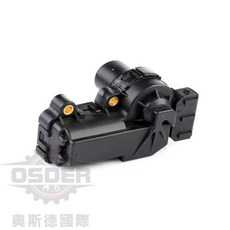 奧斯德 051133031 怠速馬達 適用於 Golf Vento Passat Jetta Audi80 - Bosch 德國製造, 1個