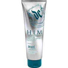 H.I.M GRAPHITE 화이트 BRONZER AGE DEFENSE 태닝 로션 FOR MEN, 1개, 251ml