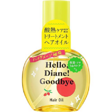 헬로우 다이안 굿바이 Diane 트리트먼트 헤어오일 65ml
