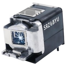 SRZOBYU VLT-HC3800LP 교체용 프로젝터 램프 전구 미쓰비시 HC3800U HC3800 HC3800LP HC3200 WD620U GF-780 GX-730 GX-73
