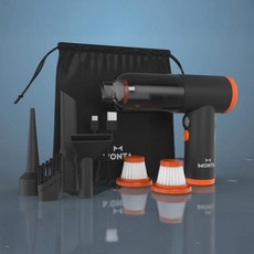 몬타미니청소기2 뉴몬스터팡팡 청소기 1세트, 필수선택, 없음/없음/없음