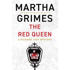 (영문도서)The Red Queen Hardcover, Atlantic Monthly Press, English, 9780802164940