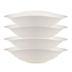 빌레로이앤보흐 듄 파스타접시, 4개