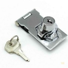 서랍열쇠 키걸고리 K073 자물쇠 사물함 잠금장치 1EA