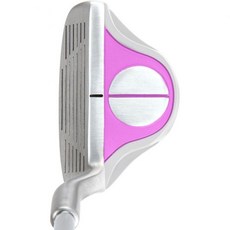 Intech EZ Roll 시니어 여성 오른손 핑크 골프 치퍼 33 1/2인치