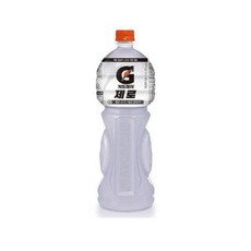 롯데칠성 게토레이 제로, 1.5L, 6개