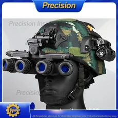 2026 밀리터리 스타일 야간 투시 쌍안경 모델 금속 덤프 트럭 헬멧 수집가 애호가 전용, 01 battery cover