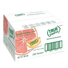 트루시트러스 트루 오렌지 분말 낱개포장 500개입 240825, 없음, 1개
