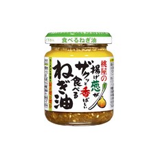 모모야 네기유 파기름 바삭하고 고소한 대파 100g 일본 밥반찬 조미료 소스, 1개