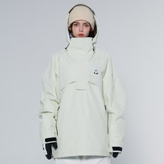 2425 DUMDIDUM SPICA ANORAK JACKET IVORY