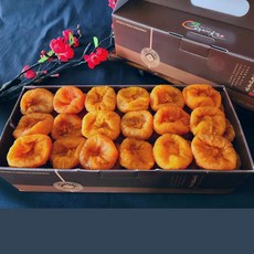 상주천년곶감 씨없는곶감 꼬마 못난이 반건시 천감가정실속형 2.5kg(60~75개내외), 2.5kg, 1개