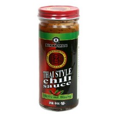 기꼬만 타이 스타일 칠리 소스, 265g, 1개