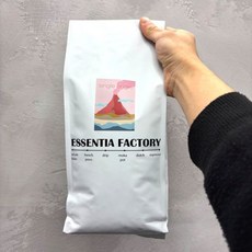 에센티아팩토리 콜롬비아 원두 커피 1kg 후일라 수프리모 콜드브루 더치커피 분쇄, 100g(맛보기 샘플), 04. 달보드레 블렌딩, 06. 에스프레소[업소용에스프레소머신], 1