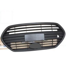 벨로스터 전면 범퍼 그릴 마스크 하부 자동차 액세서리, 1)grill