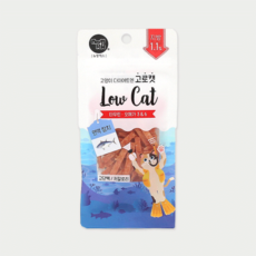 고로캣 참치 20g 고양이 다이어트 간식, 1개