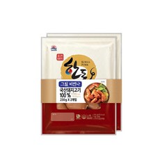대림 한돈그릴비엔나 230g 5개