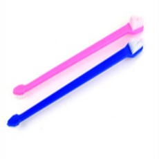 미소 애견칫솔 애견칫솔중형견