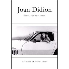 Joan Didion: Substance and Style Hardcover, State University of New Yor..., English, 9781438481395