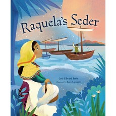 (영문도서) Raquela's Seder Paperback, Kar-Ben Publishing (R), English, 9781728427966