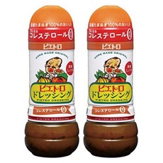 피에트로 오리엔탈 드레싱 280 ml 2세트, 280ml (2회 중)