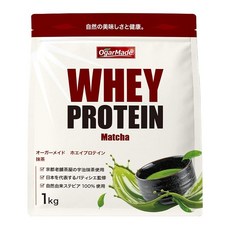 MAD PROTEIN 유청 단백질 WPC 국내 제조 말차 라떼 1kg, 1개, 1g