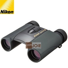 日本境內版 Nikon Sportstar EX 10X25 DCF 防水型雙筒望遠鏡 10倍, 1個, 正常品