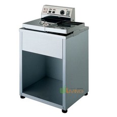 업소용 대용량 전기튀김기 9L DS-100B (분체도장 1구) nys+63741tx