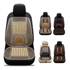 메쉬 등받이 방석/차량용/통풍/망사/쿨 시트/여름용, 1개