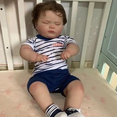 리얼 아기인형 베이비돌 리본돌 촬영용 베이비 실리콘, C 타입