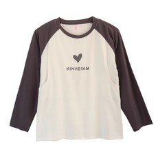 BABYSHARE愛心長袖哺乳衣 時尚孕婦裝