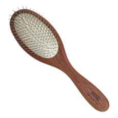 BUZZ 버즈 쇼클레스 프로 소프트 핀브러쉬 강아지 고양이 장모용 단모용, 1개, 숏핀 2320