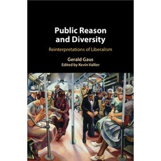 (영문도서) Public Reason and Diversity: Reinterpretations of Liberalism Paperback, Cambridge University Press, English, 9781009068307
