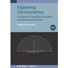 (英文圖書)Engineering Electrodynamics (Second Edition): A collection of principles theore... 平裝版, Institute of Physics Publis..., 英文