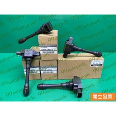日產 KICKS 1.5 18-年 考耳 點火線圈 高壓線圈 22448-5RF0A, 1個