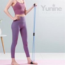 혜명만물마트 8자 튜빙밴드 블루