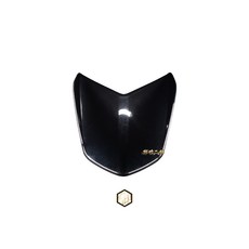 EPIC 四代勁戰 機車精品 燈殼護片, 日行燈(螢光綠)