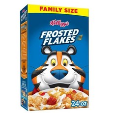 [미국직배송]켈로그Kellogg's 프로스트 플레이크 시리얼 오리지널 1개x680g, 1개, 680g