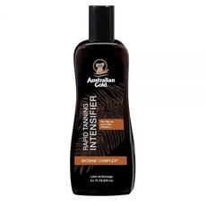 오스트레일리안골드 래피드 태닝 인텐시파이어 로션 250ml