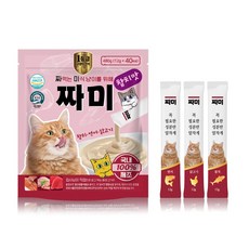 짜미 국내생산 1등급 짜먹는 고양이 간식 3세트 120P, 12g, 120개, 혼합세트(닭/참치/연어) 12g, 120개, 혼합세트(닭/참치/연어)