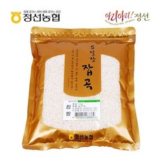 정선농협 5일장잡곡 찹쌀2kg