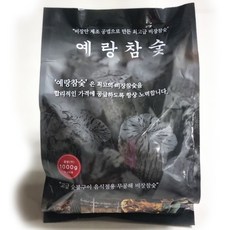 예랑참숯 소용량, 1kg, 1개