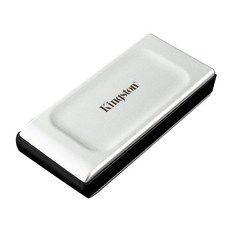 Kingston XS2000 500G 고성능 휴대용 SSD USB-C 포함 | 포켓 사이즈 | USB 3.2 Gen 2x2 | 외장 솔리드 스테이트 드라이브 | 최대 2000M, 최대 2000MB/s XS2000, 2TB
