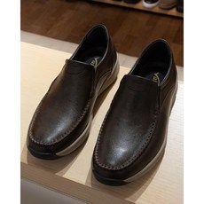 바이네르 1D46 브라운 남성 컴포트화 1023549