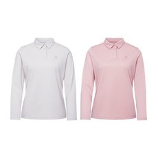 블랙야크 여성 베이스 카라 긴팔티2 카라티셔츠 1BYKTFU501 TVE804 GXD233